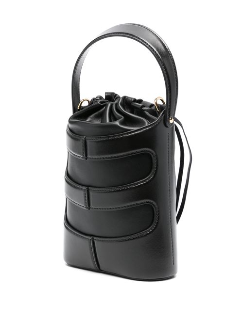 Black shoulder bag ALEXANDER MCQUEEN | 7959001VPGI1000